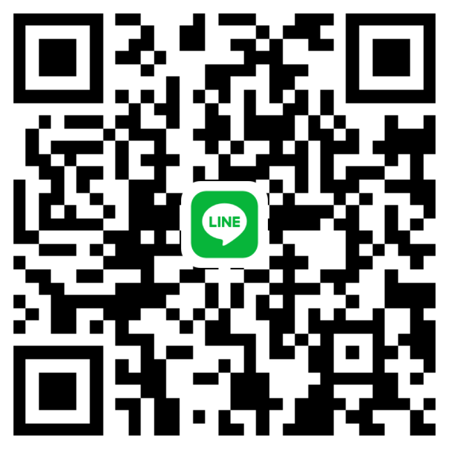 LINE contact QR code for Tahmid English Club