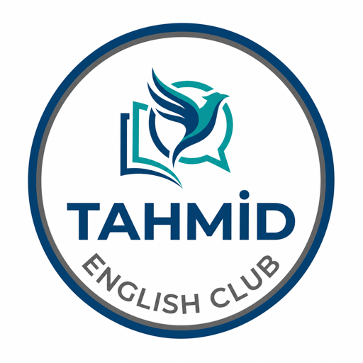Tahmid English Club logo